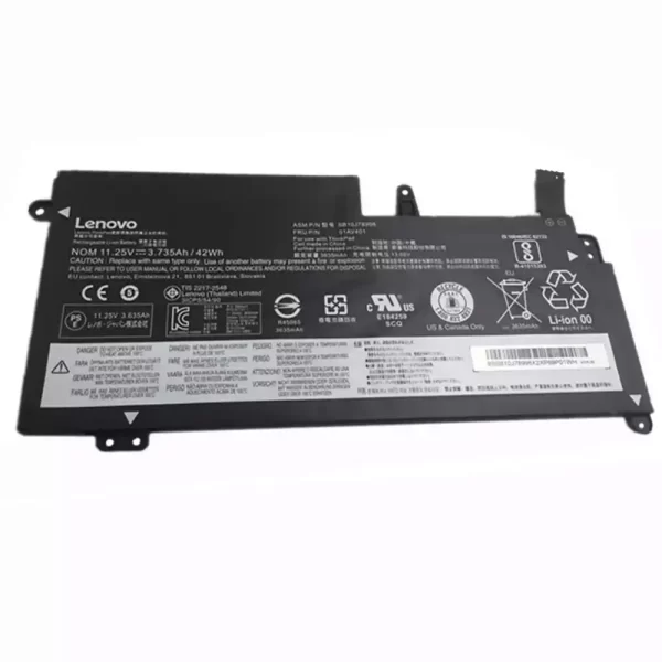 Bateria para portátil LENOVO Thinkpad S2