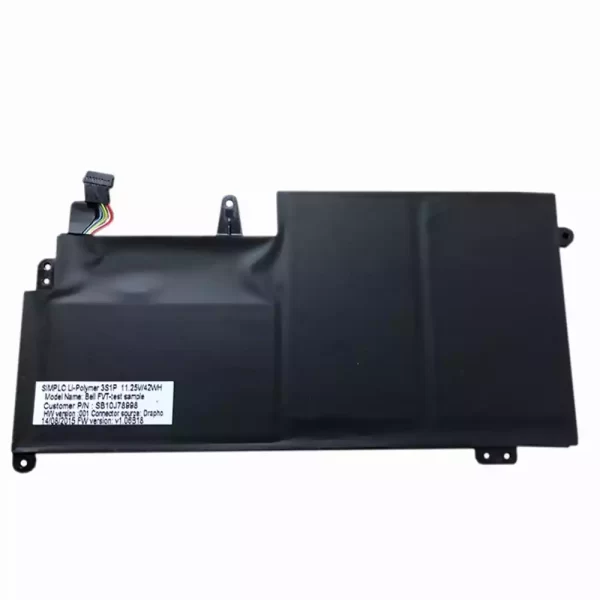 Bateria para portátil LENOVO Thinkpad S2 - Image 2