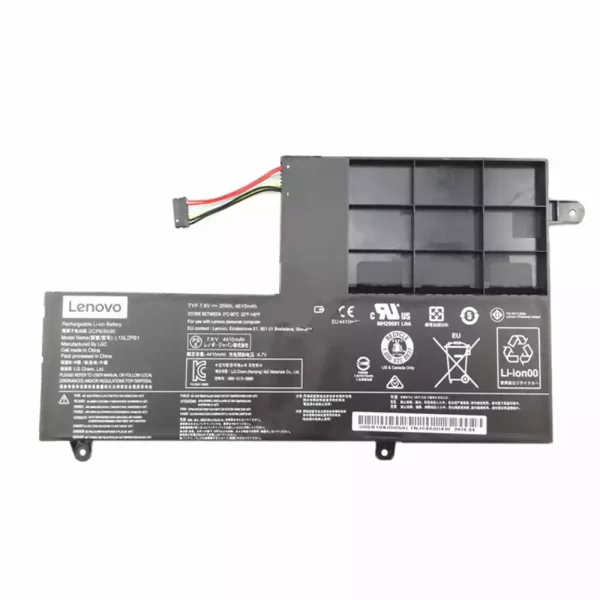 Bateria para portátil LENOVO Yoga 510-14Isk