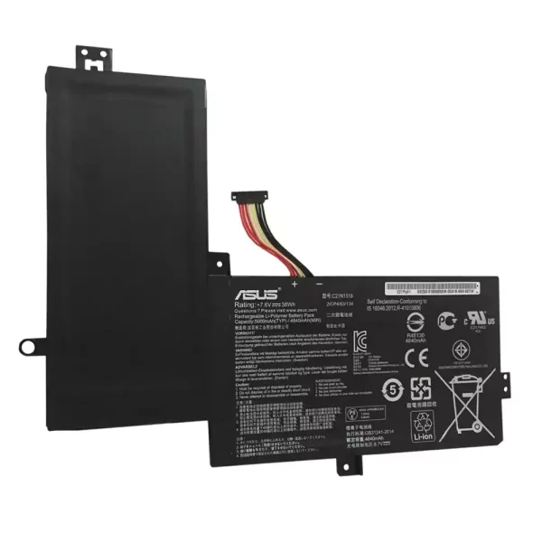 Bateria para portátil ASUS C21N1518