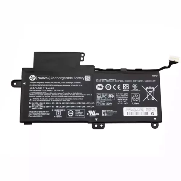 Bateria para portátil HP TPN-W117