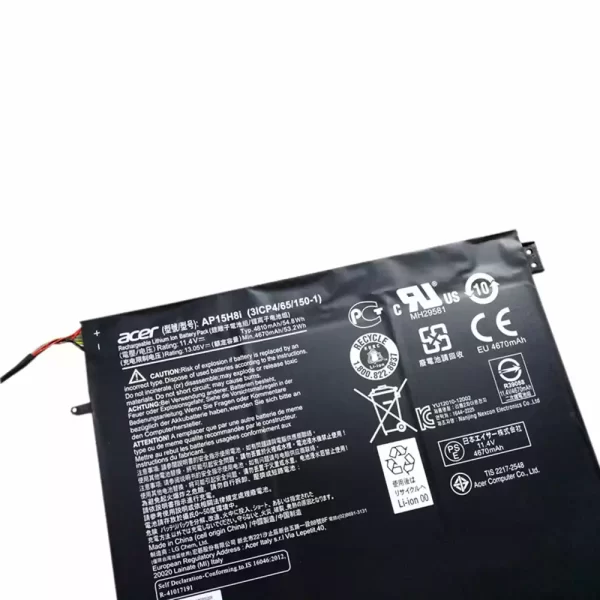 Bateria para portátil ACER AO1-431 - Image 3