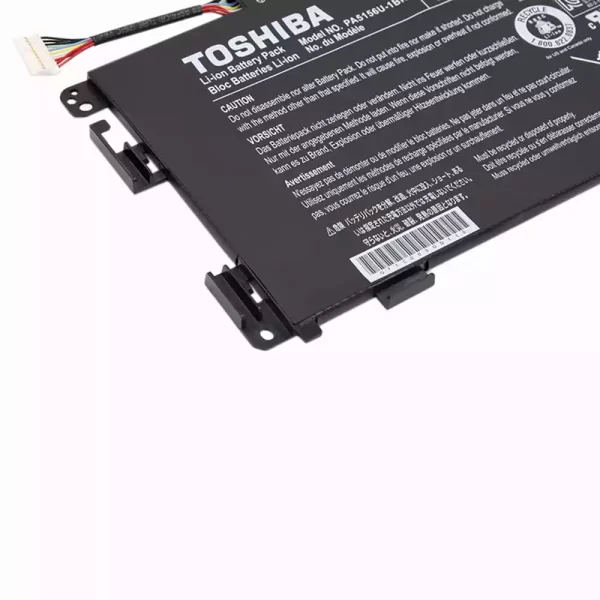 Bateria para portátil TOSHIBA Satellite Click W35DT - Image 3