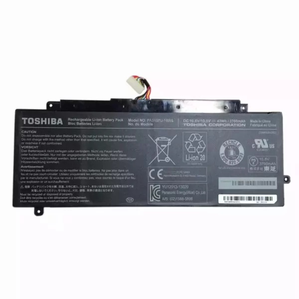 Bateria para portátil TOSHIBA Satellite Click 2 L35W-B3204