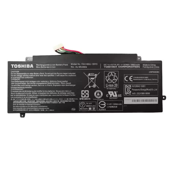 Bateria para portátil TOSHIBA Satellite P55W-B5224