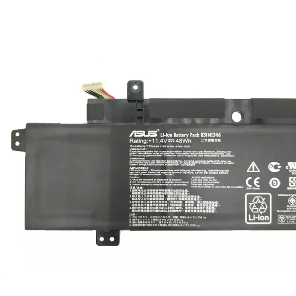 Bateria para portátil ASUS B31N1346 - Image 3