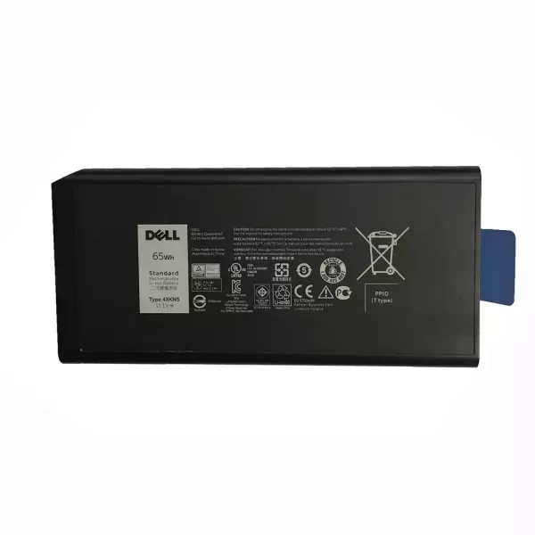 Bateria para portátil DELL 4XKN5