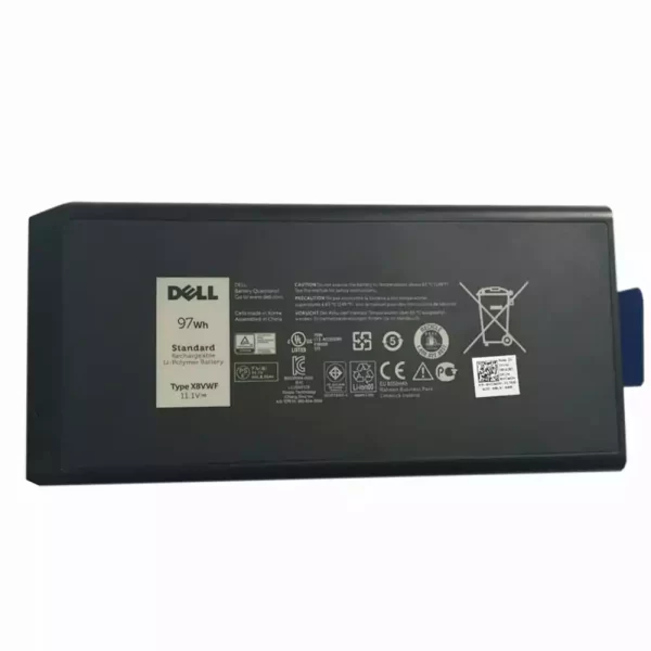 Bateria para portátil DELL Latitude E7404