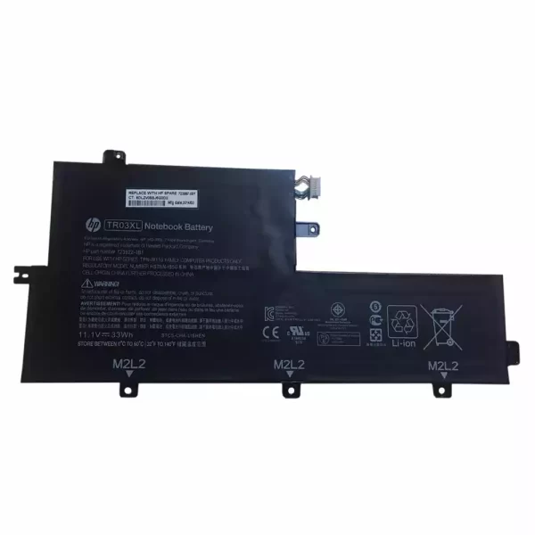 Bateria para portátil HP TR03XL