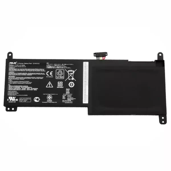 Bateria para portátil ASUS C21N1313