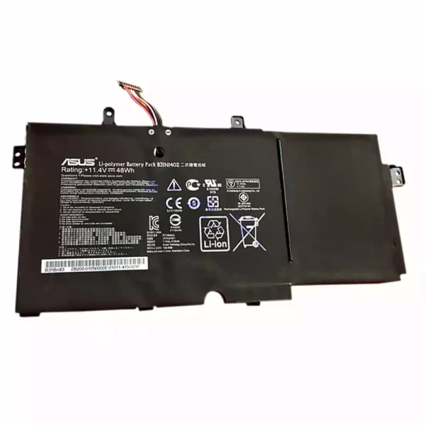 Bateria para portátil ASUS B31N1402