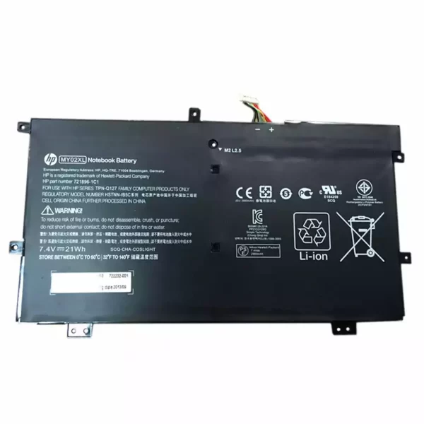 Bateria para portátil HP TPN-Q127