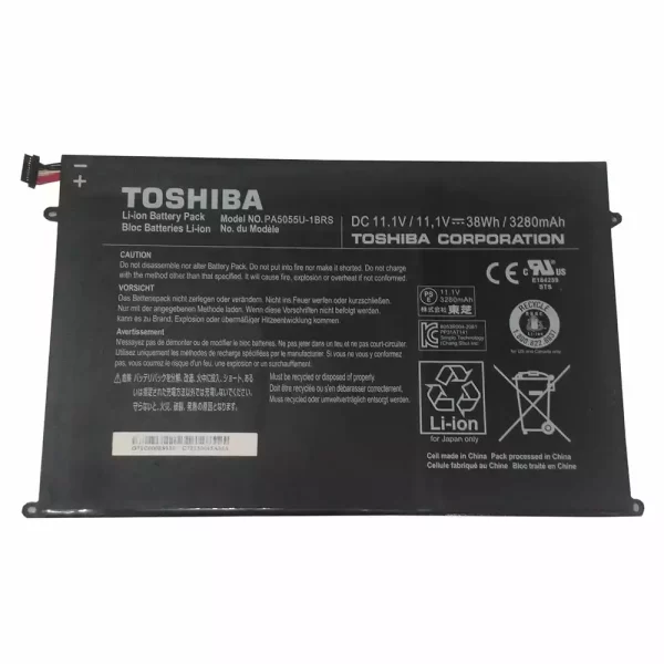 Bateria para portátil TOSHIBA PA5055U-1BRS