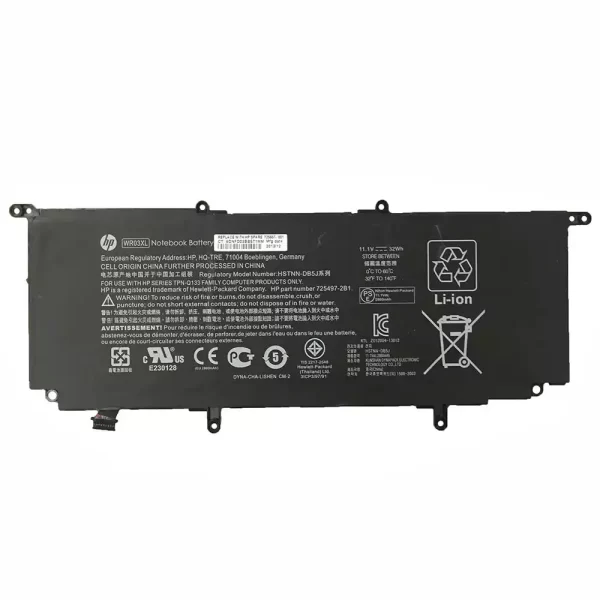 Bateria para portátil HP WR03XL