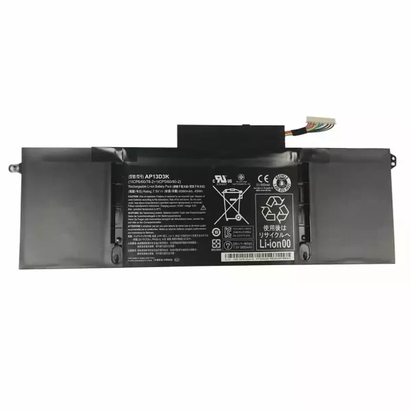 Bateria para portátil ACER AP13D3K