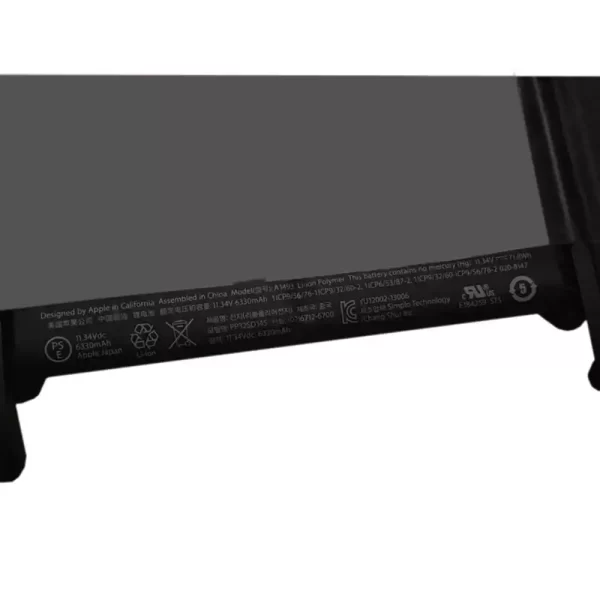 Bateria para portátil MacBook Pro Retina A1502 13"(2013,2014) - Image 3