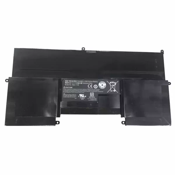 Bateria para portátil VIZIO SQU-1108