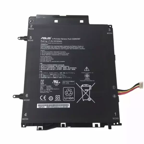 Bateria para portátil ASUS C22N1307