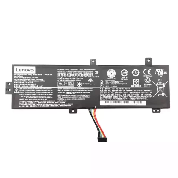 Bateria para portátil LENOVO L15C2PB3,L15M2PB3