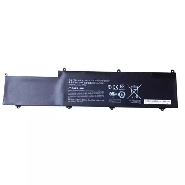 Bateria para portátil SMP SQU-1109,vizio CN15-A5