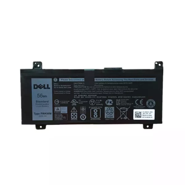 Bateria para portátil DELL Inspiron 14 7467,Inspiron 14 7466