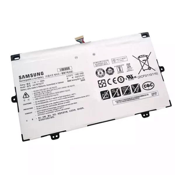 Bateria para portátil SAMSUNG XE513C24,XE513C24-K01US,XE510C24