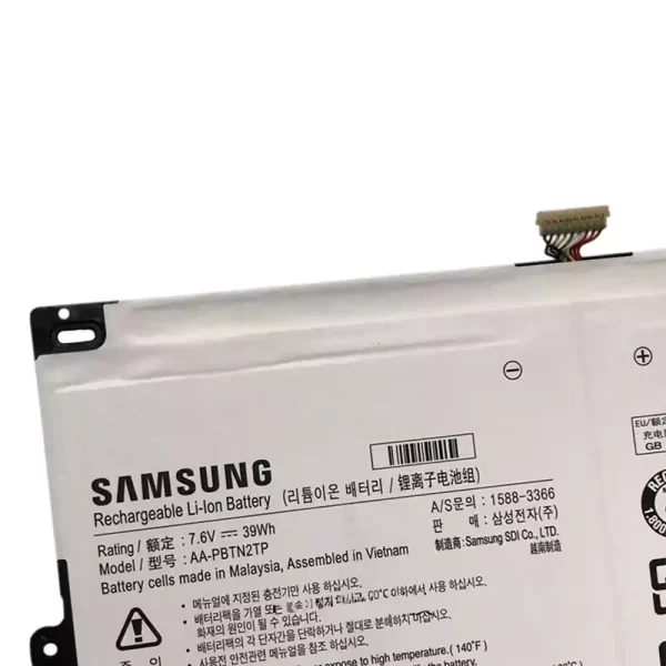 Bateria para portátil SAMSUNG XE513C24,XE513C24-K01US,XE510C24 - Image 4