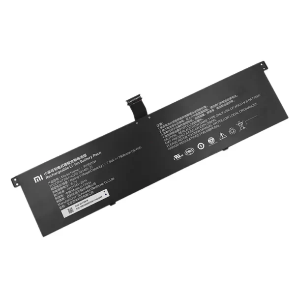 Bateria para portátil XIAOMI MI R15B01W