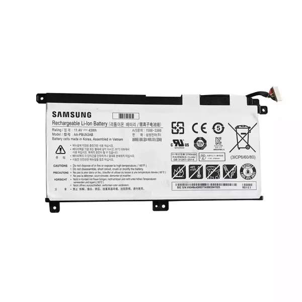 Bateria para portátil SAMSUNG NP8500GM