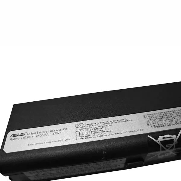 Bateria para portátil ASUS N82,N82J,N82E,N82JQ - Image 3