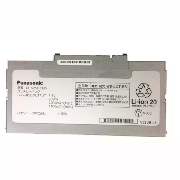 Bateria para portátil Panasonic CF-VZSU81JS,CF-AX3,CF-AX2