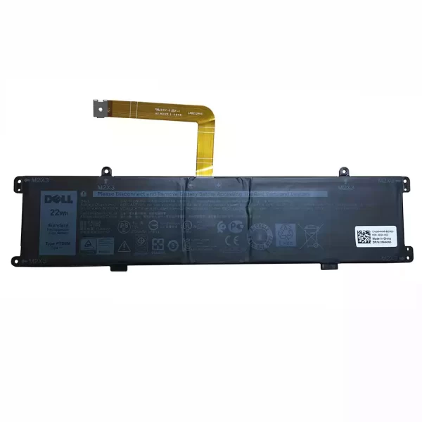 Bateria para portátil DELL FTD6M