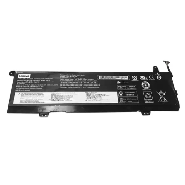 Bateria para portátil LENOVO Yoga 730-15IKB