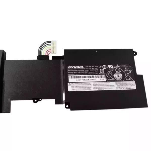 Bateria para portátil LENOVO 42T4977,42T4936,Thinkpad X1 - Image 3