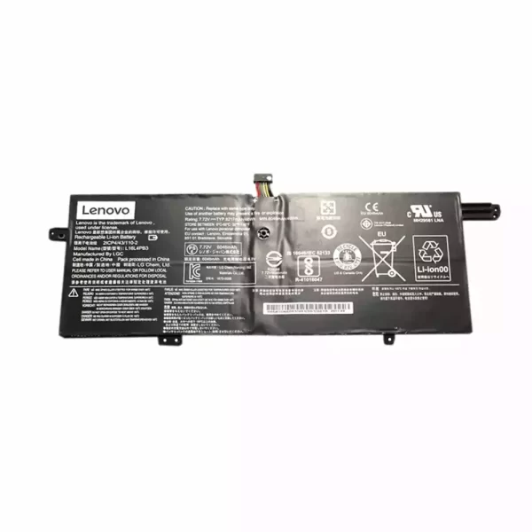 Bateria para portátil LENOVO L16L4PB3,L16C4PB3