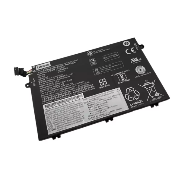 Bateria para portátil LENOVO ThinkPad R480,ThinkPad R580,ThinkPad L480,ThinkPad L580