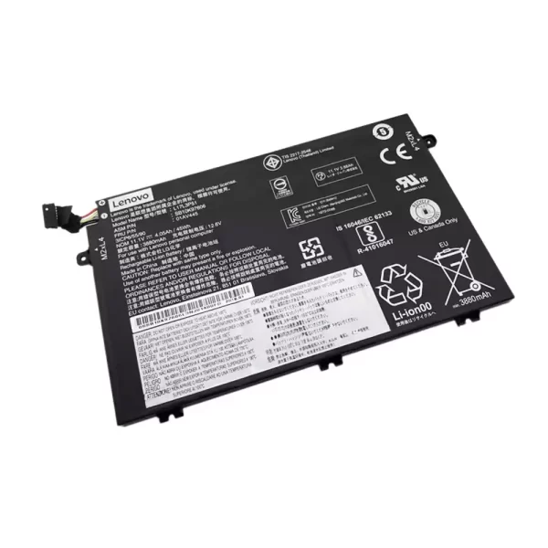 Bateria para portátil Lenovo L17C3P51,L17C3P52