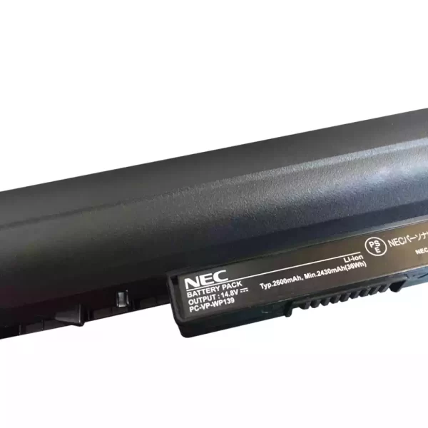 Bateria para portátil NEC LaVie PC-LE150T2W,PC-LE150T1W - Image 3