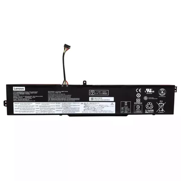 Bateria para portátil LENOVO L17D3PB0