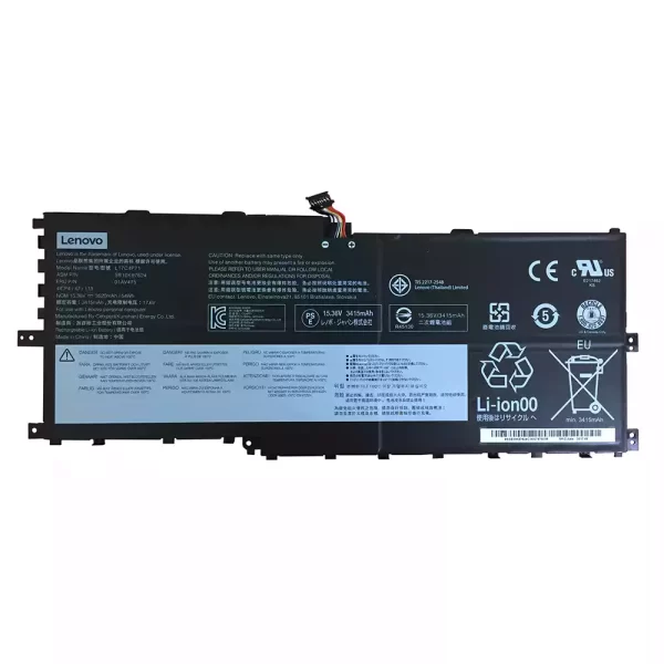 Bateria para portátil LENOVO L17C4P71