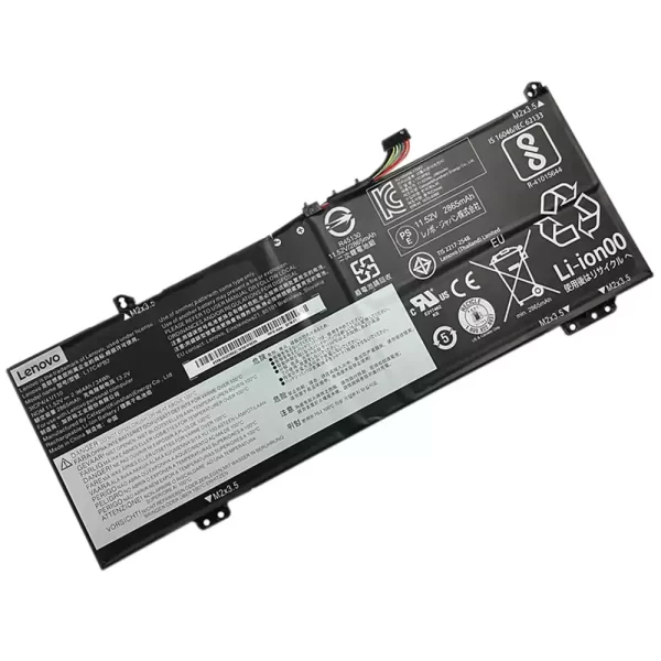 Bateria para portátil LENOVO L17C4PB2,L17M4PB2