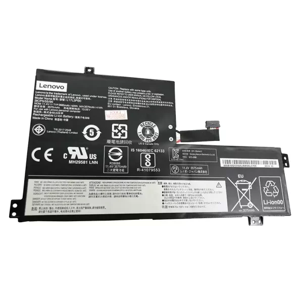 Bateria para portátil LENOVO L17L3PB0, L17M3PB0