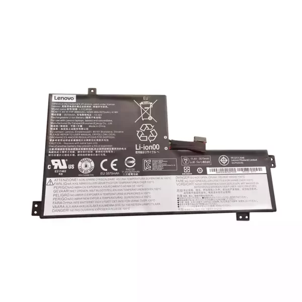 Bateria para portátil LENOVO L17C3PG0,5B10Q38232