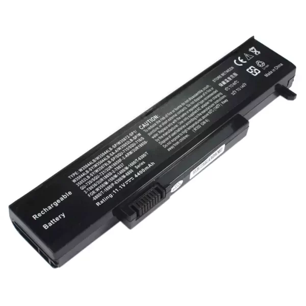 Bateria para portátil Gateway M-2400,M-2000,T-6000,M-150,M-1400,M-1600,T-6300,T-6800,T-1600,P-6300.M-6800