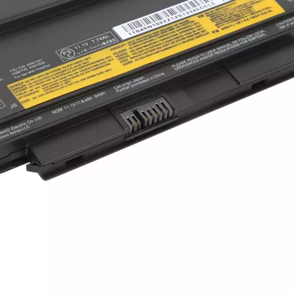 Bateria para portátil LENOVO 45N1027,45N1026 - Image 3