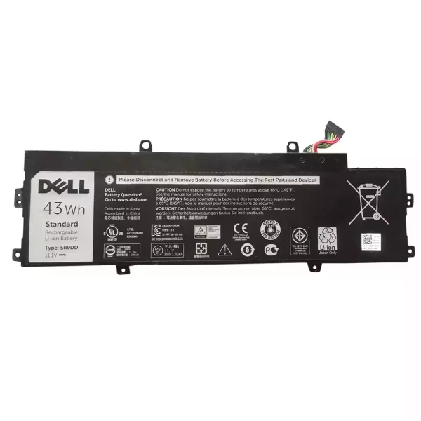 Bateria para portátil DELL 5R9DD