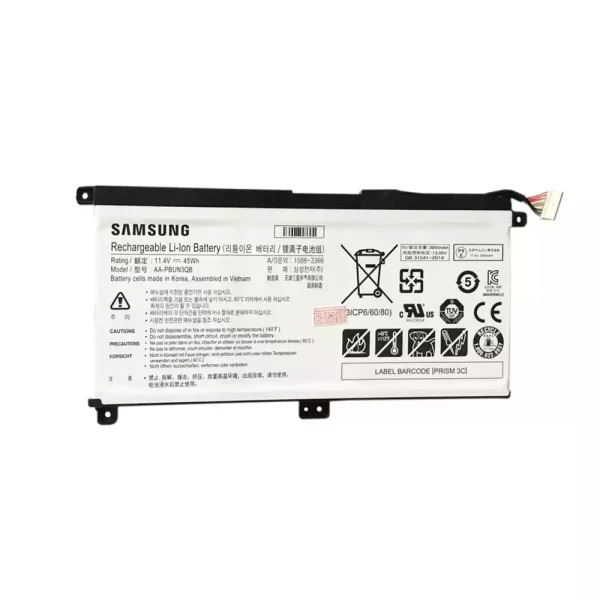 Bateria para portátil SAMSUNG NP740U3L,NP740U3M,NP740U5M,NP740U5L