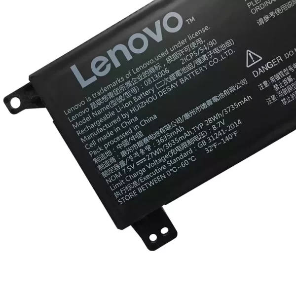 Bateria para portátil LENOVO IdeaPad 120S-11IAP - Image 3