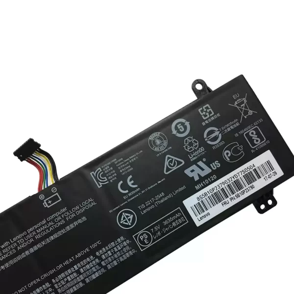 Bateria para portátil LENOVO IdeaPad 120S-11IAP - Image 4