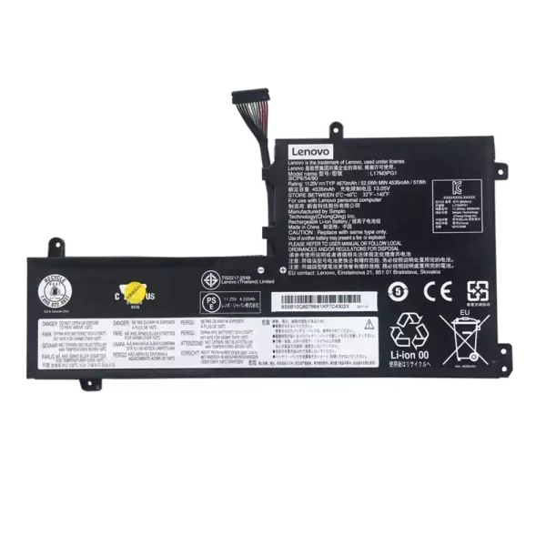 Bateria para portátil LENOVO Legion Y7000